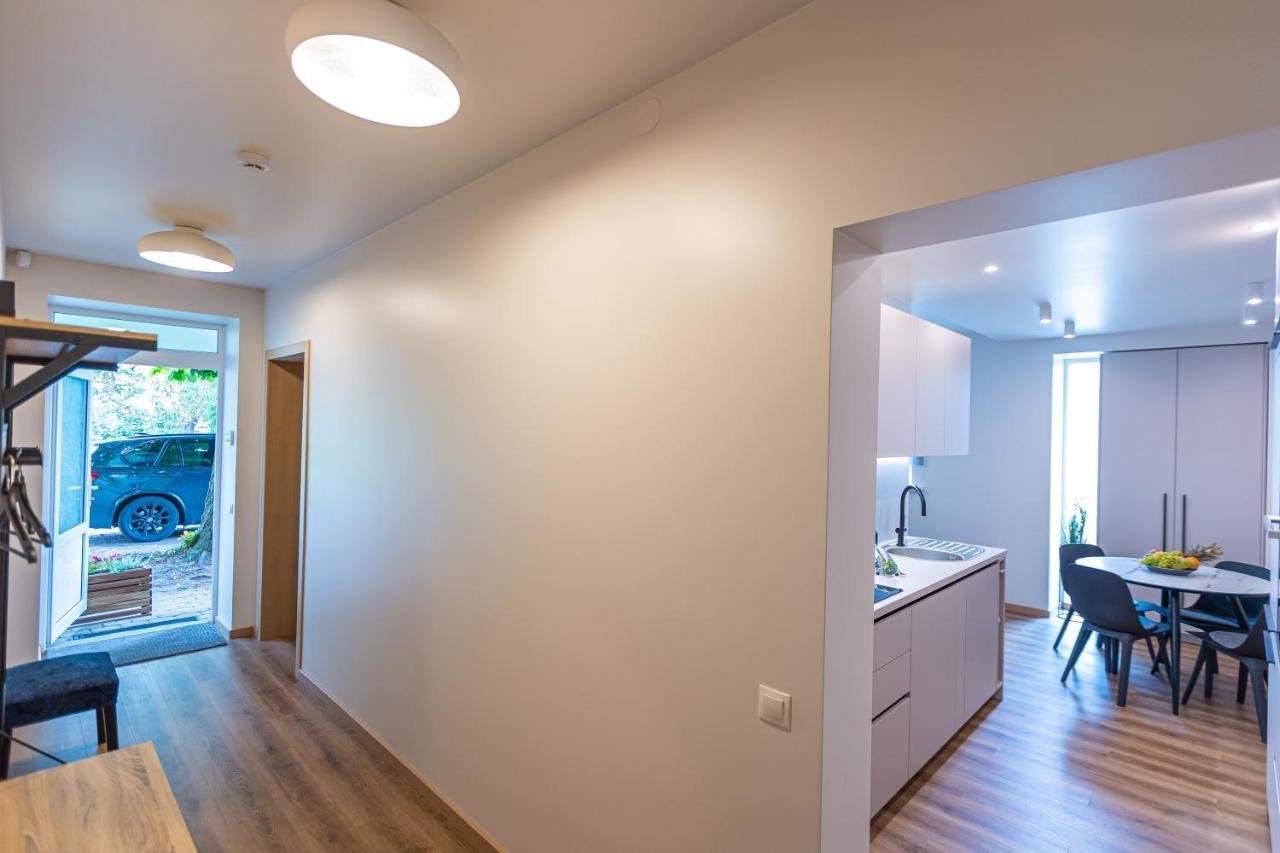 Apartment Near Baltic Sea 2 ยูร์มาลา ภายนอก รูปภาพ