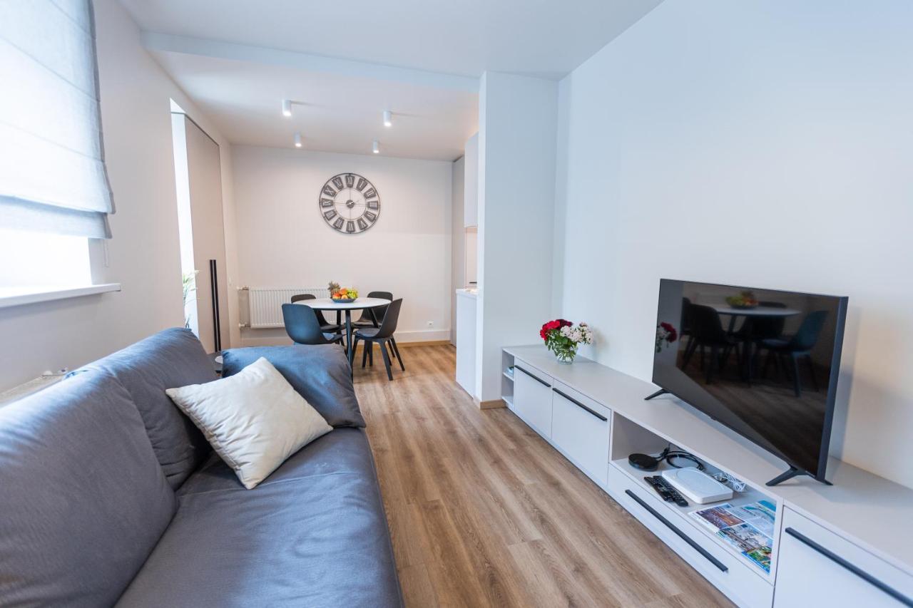 Apartment Near Baltic Sea 2 ยูร์มาลา ภายนอก รูปภาพ