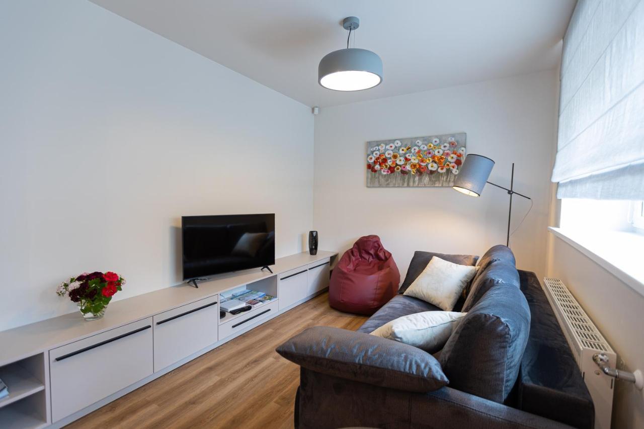 Apartment Near Baltic Sea 2 ยูร์มาลา ภายนอก รูปภาพ