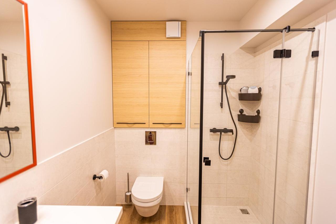Apartment Near Baltic Sea 2 ยูร์มาลา ภายนอก รูปภาพ