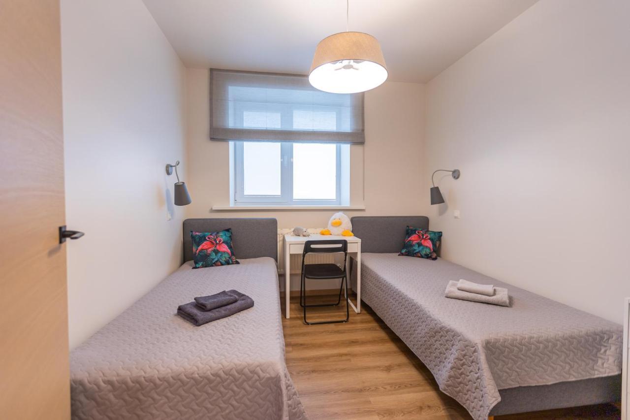 Apartment Near Baltic Sea 2 ยูร์มาลา ภายนอก รูปภาพ