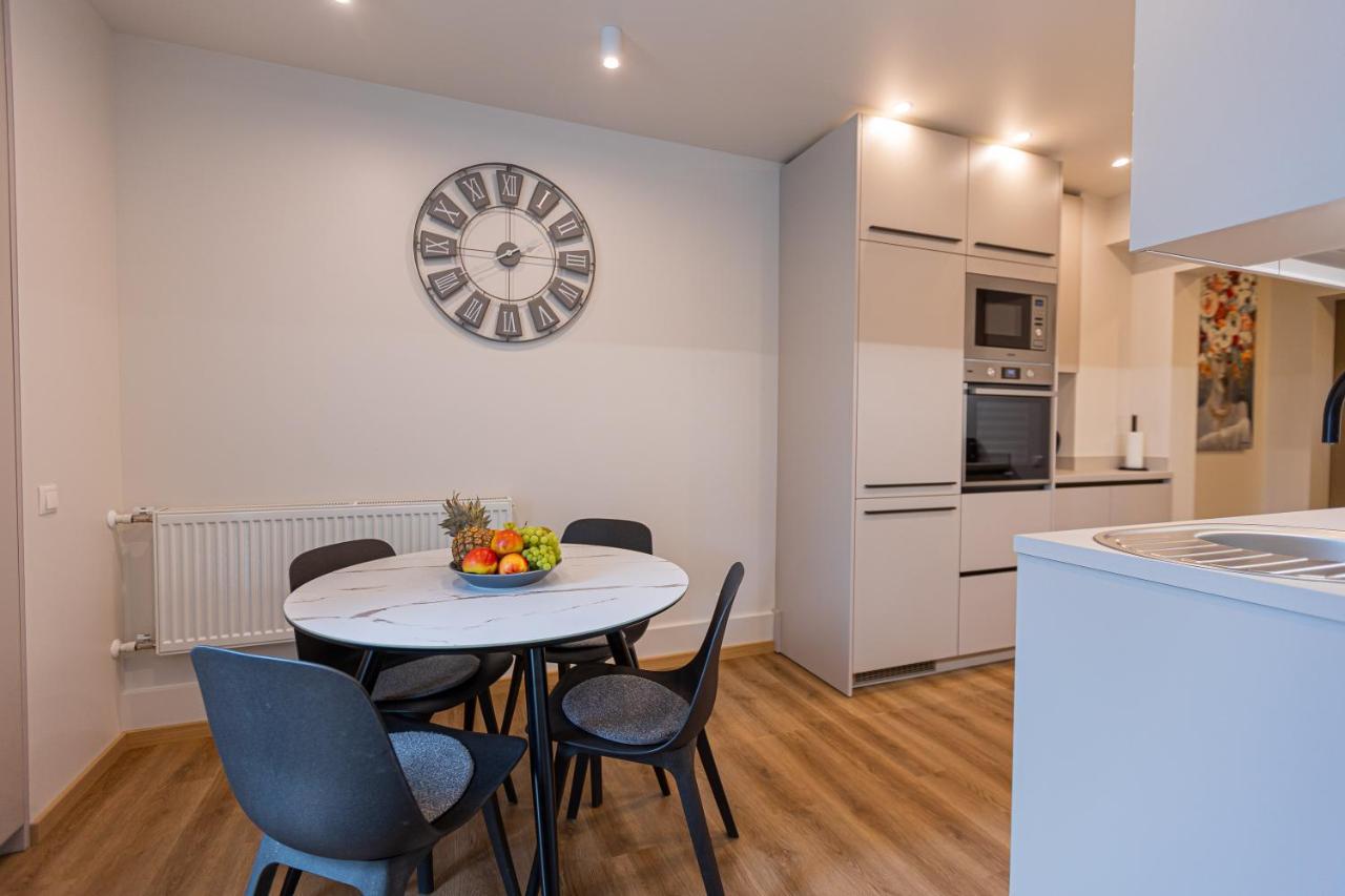Apartment Near Baltic Sea 2 ยูร์มาลา ภายนอก รูปภาพ