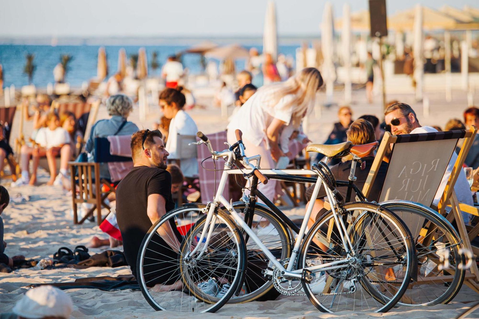 Apartment Near Baltic Sea 2 ยูร์มาลา ภายนอก รูปภาพ