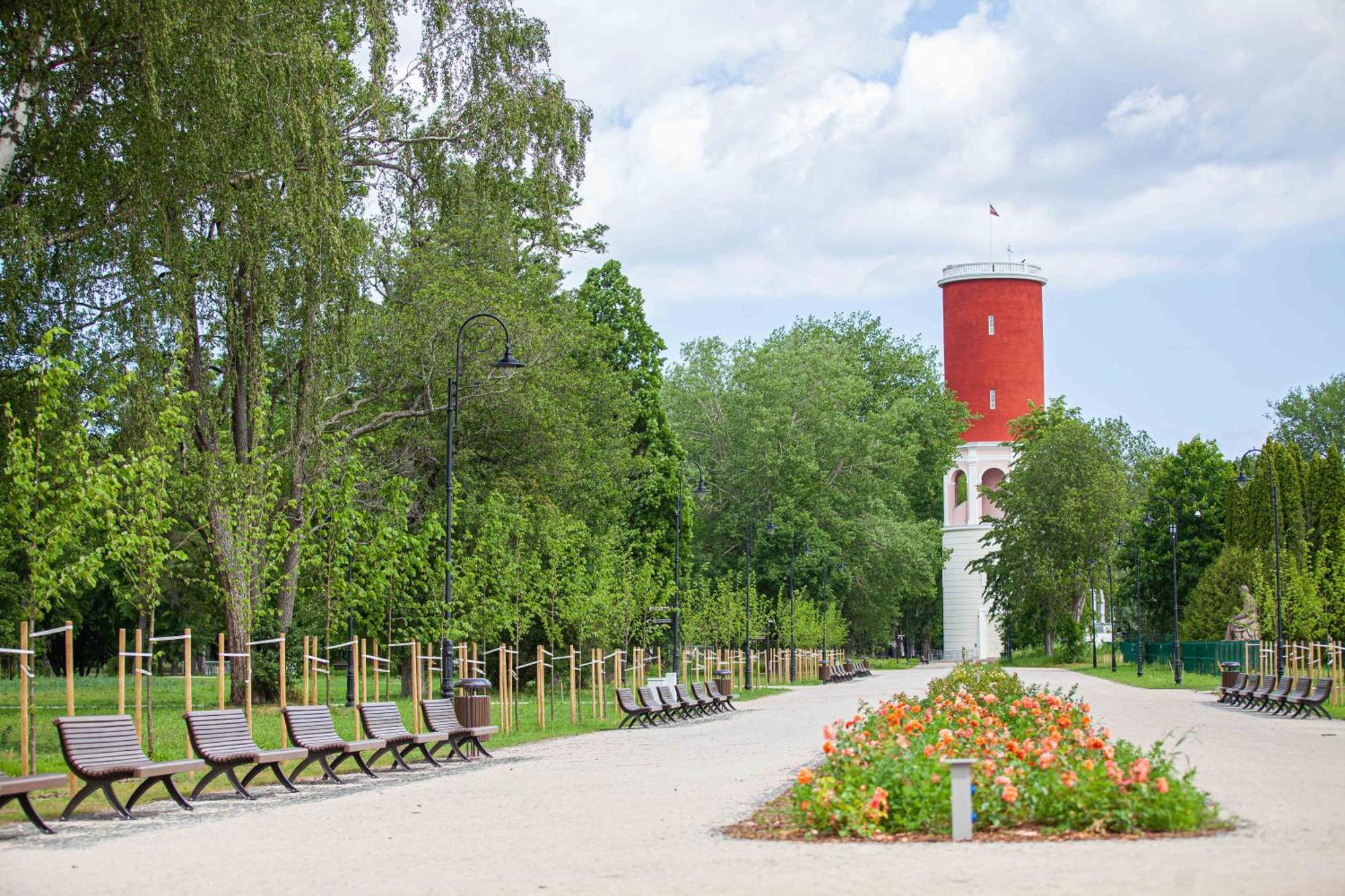 Apartment Near Baltic Sea 2 ยูร์มาลา ภายนอก รูปภาพ