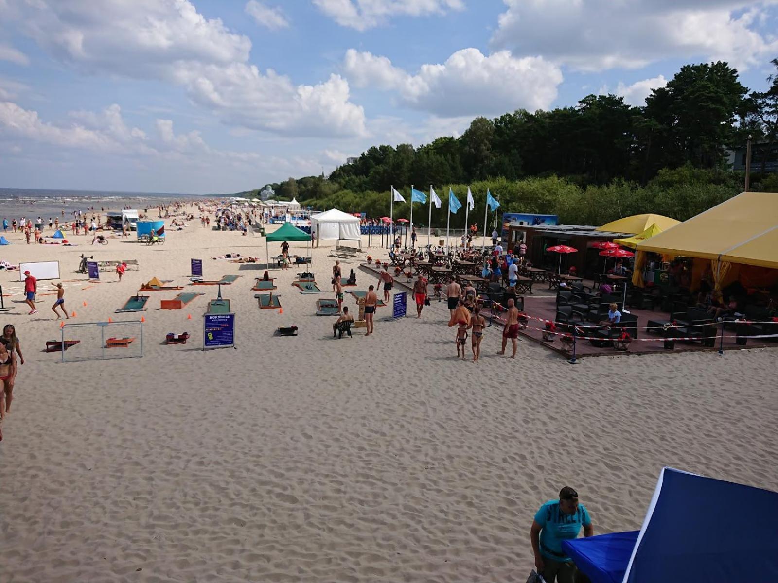 Apartment Near Baltic Sea 2 ยูร์มาลา ภายนอก รูปภาพ